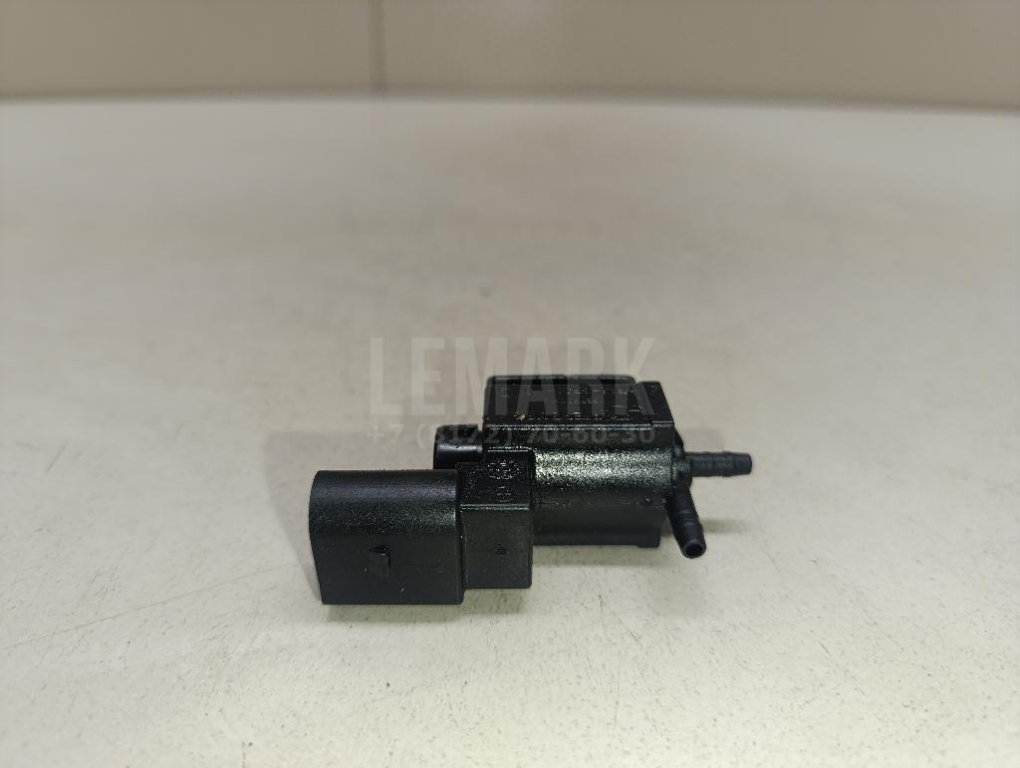 Клапан электромагнитный