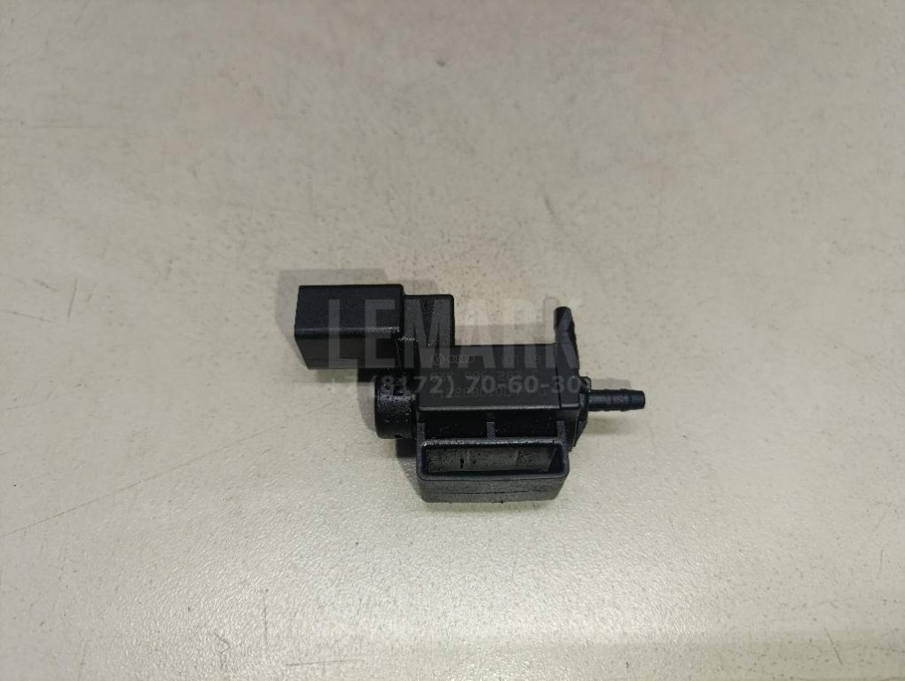 Клапан электромагнитный