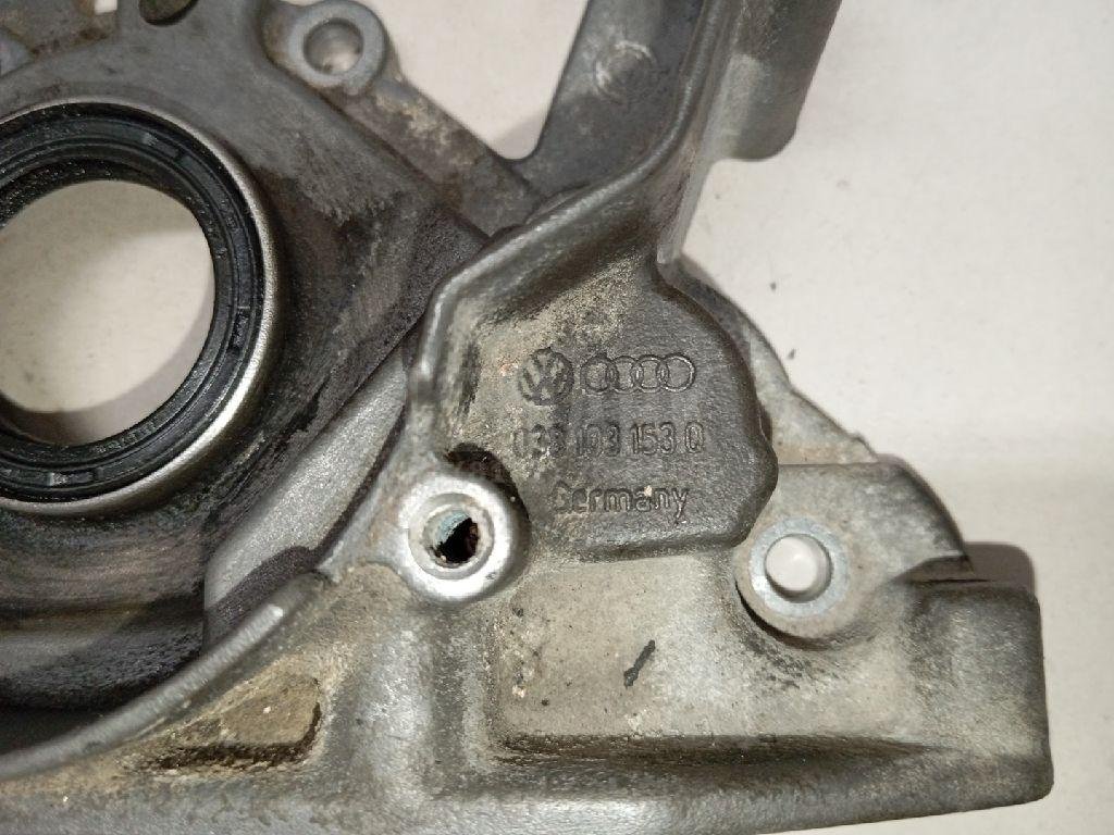 Крышка коленвала передняя