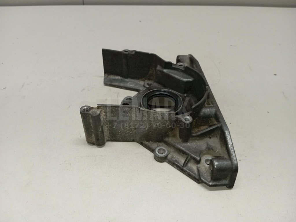 Крышка коленвала передняя