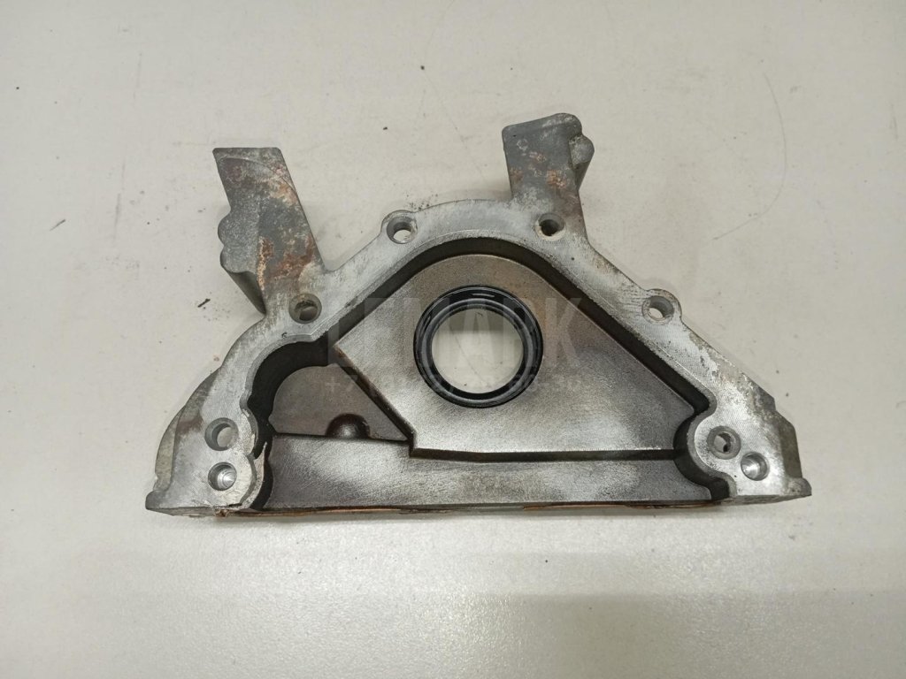 Крышка коленвала передняя