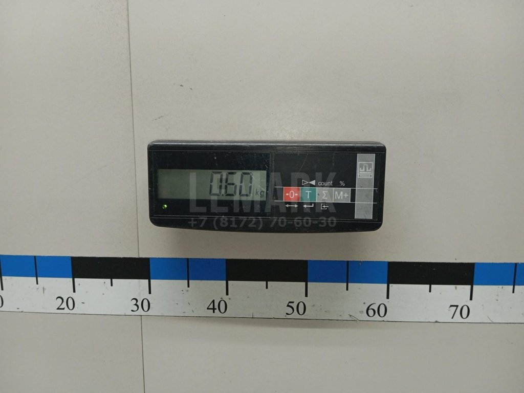 Крышка коленвала передняя