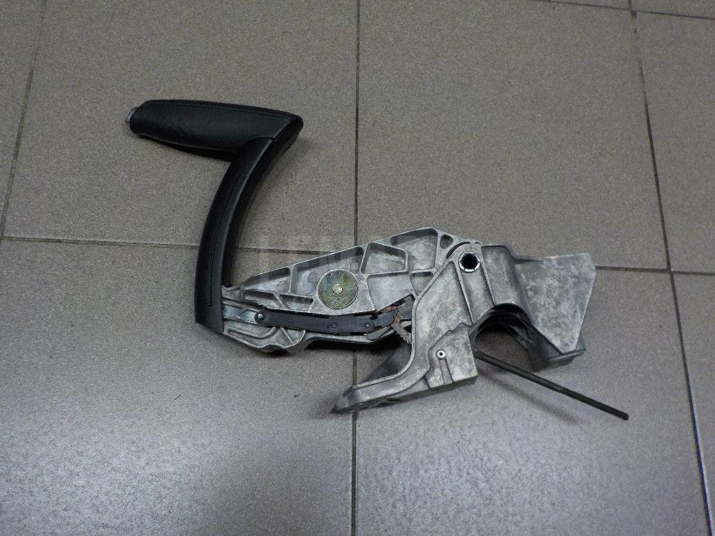 Рычаг стояночного тормоза