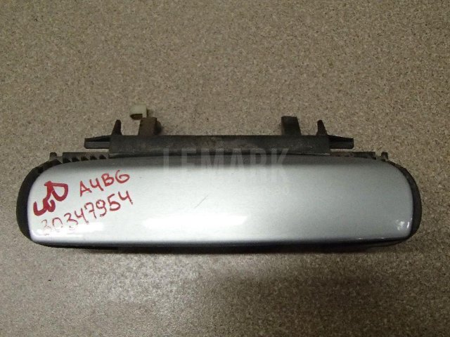 Ручка двери наружная