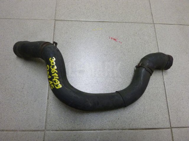 Патрубок радиатора