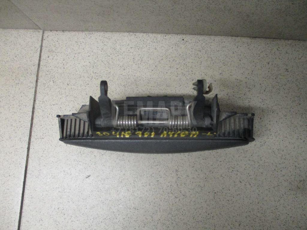 Ручка двери наружная