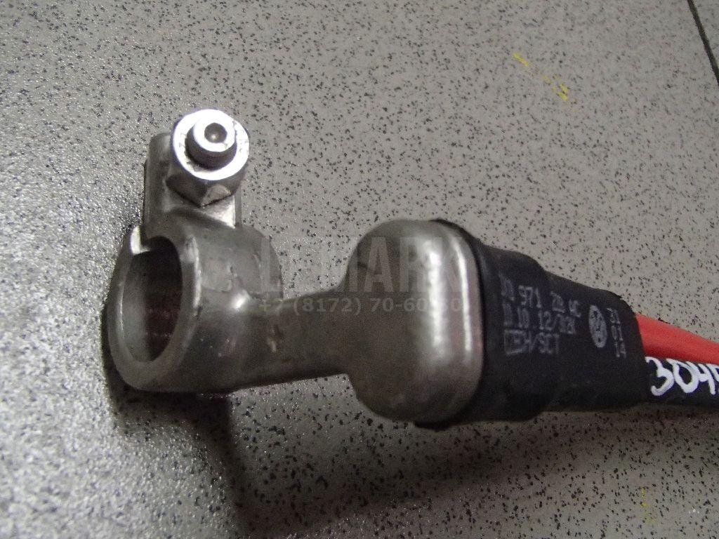 Клемма аккумулятора плюс