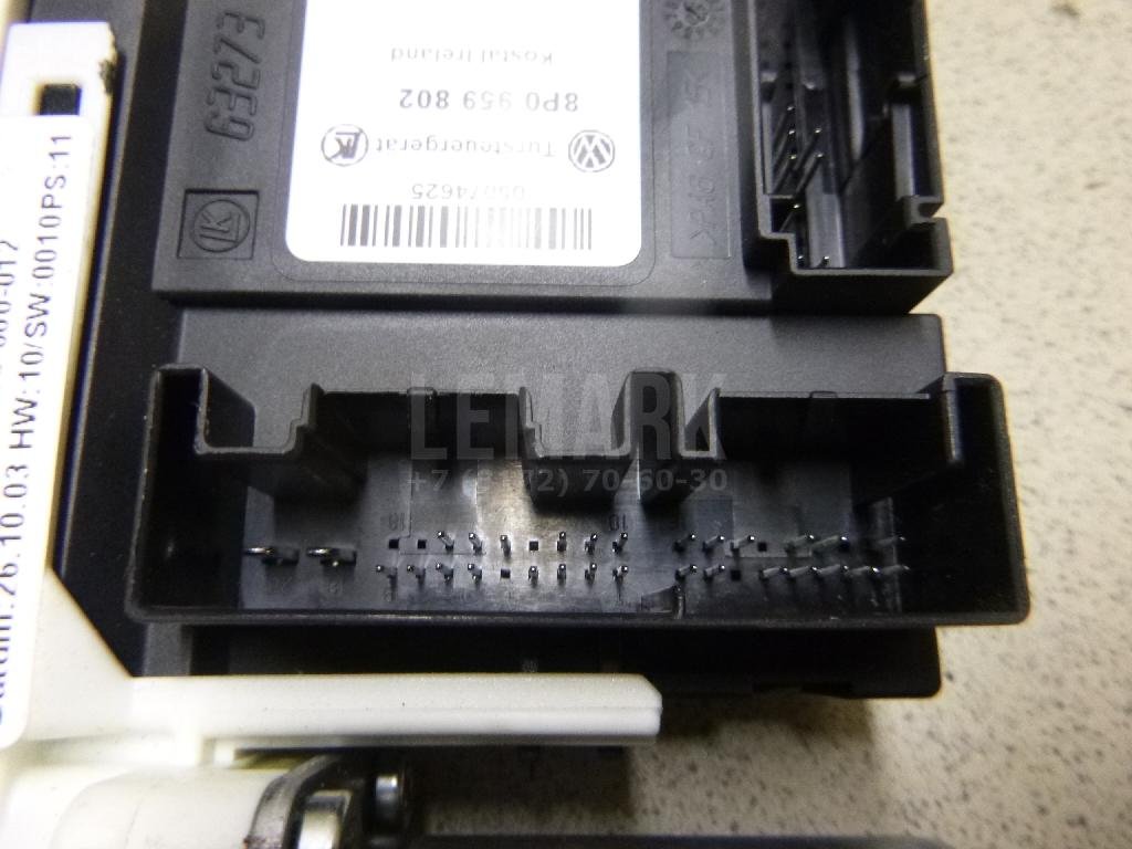 Моторчик стеклоподъемника