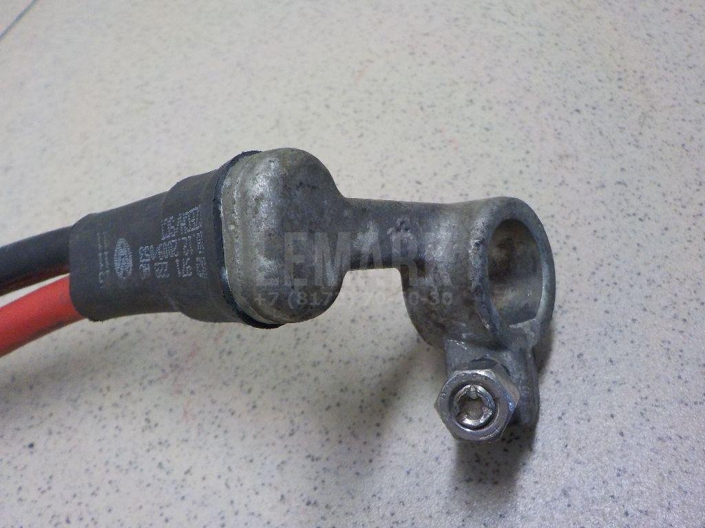 Клемма аккумулятора плюс