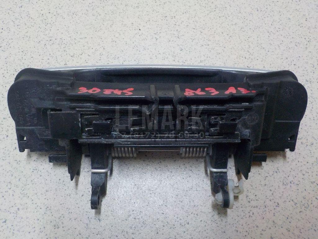 Ручка двери наружная