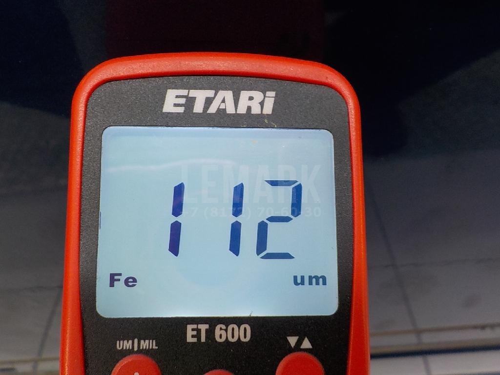 Дверь передняя левая