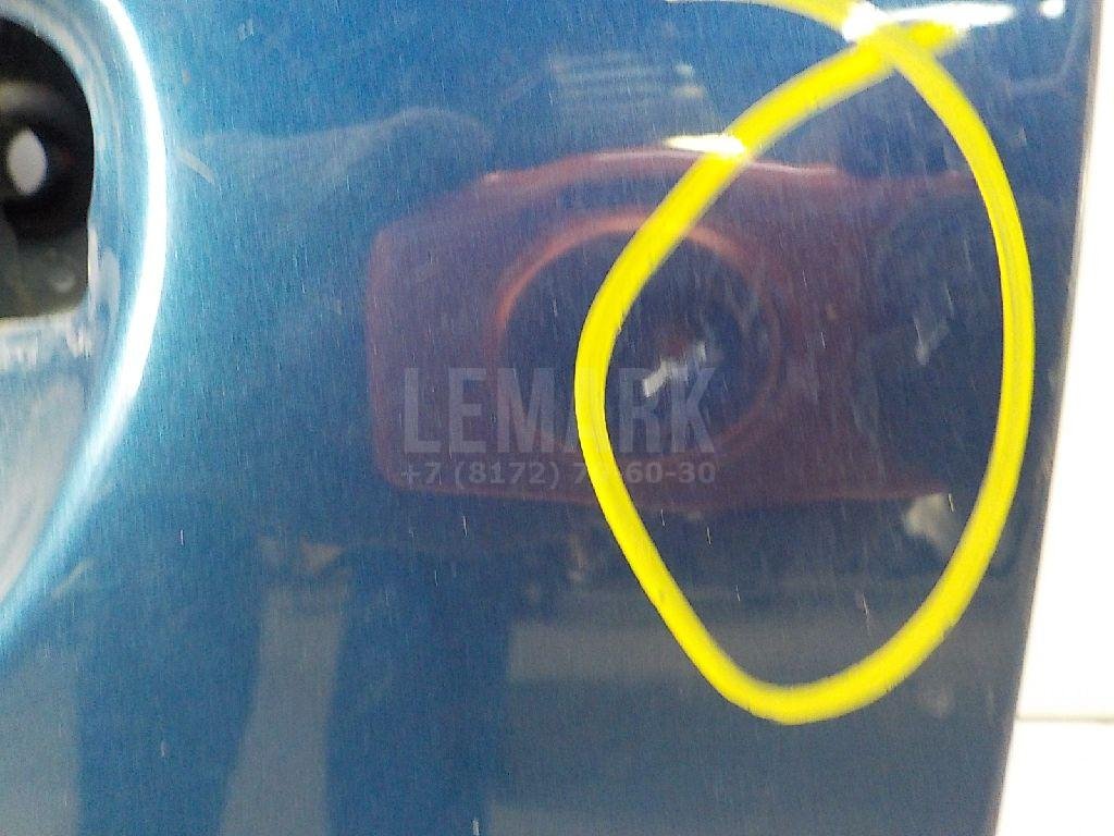 Дверь передняя левая