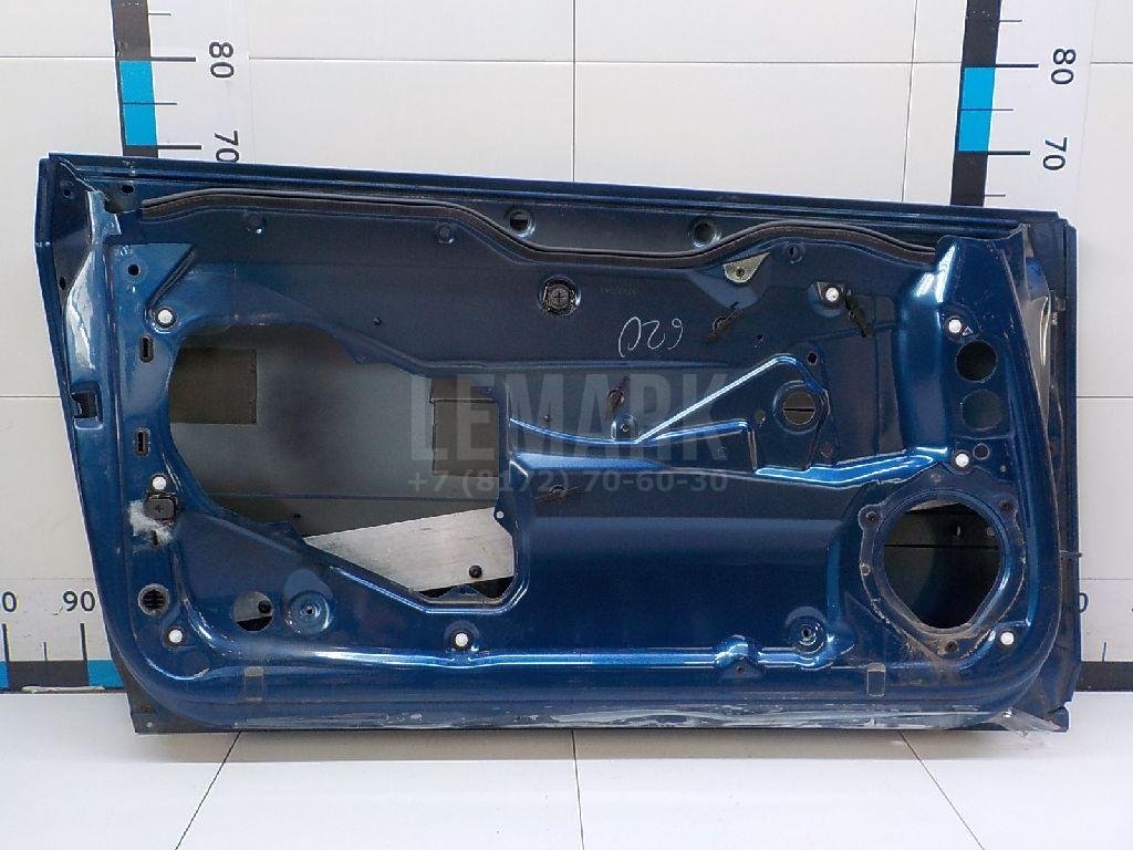 Дверь передняя левая