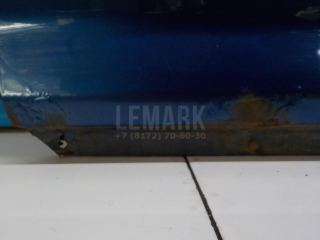 Дверь передняя правая