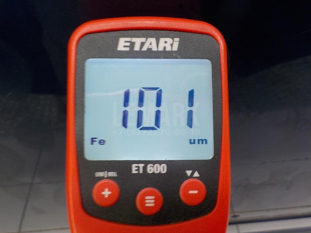 Дверь передняя правая