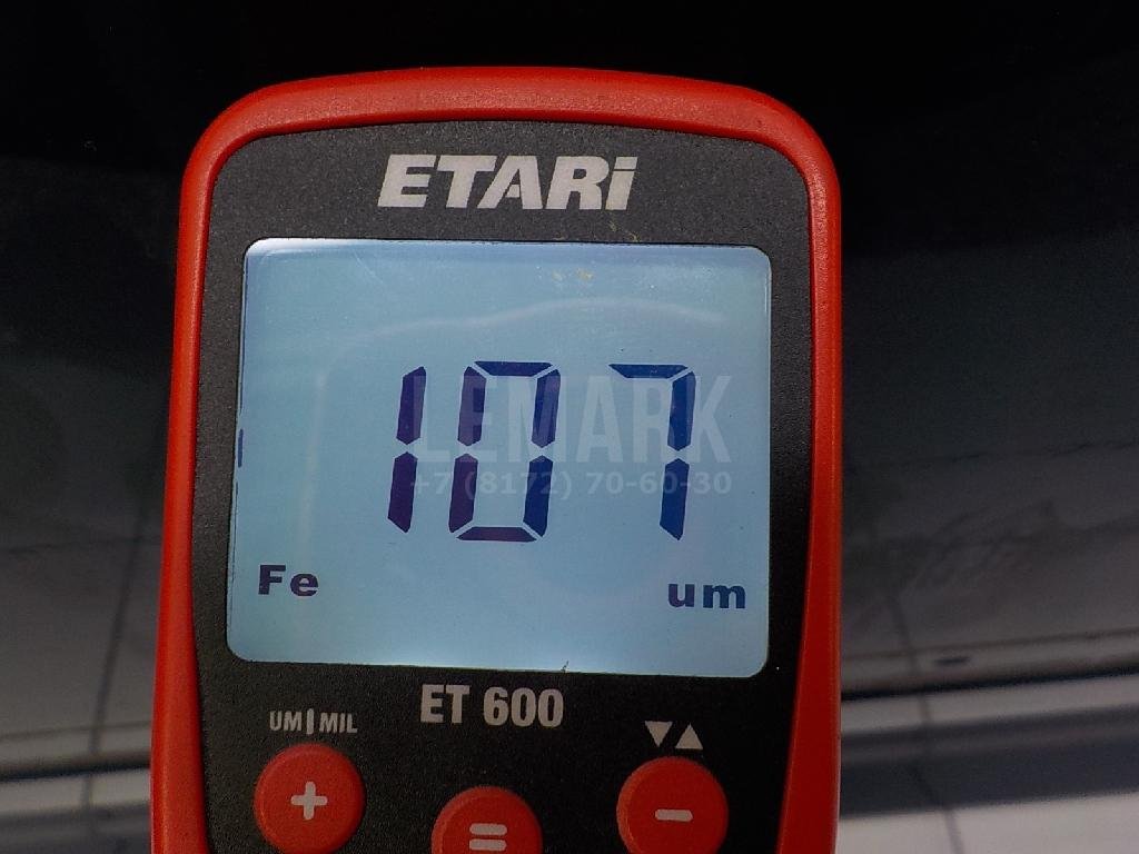 Дверь передняя правая