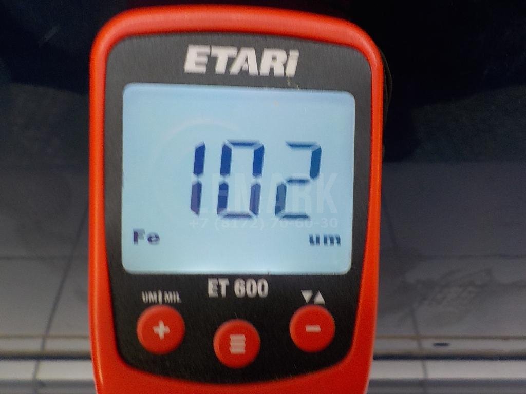 Дверь передняя правая