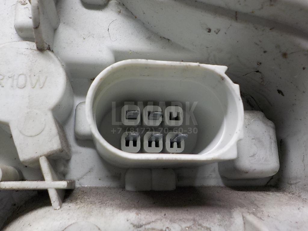 Фонарь задний левый для  Audi A4 [B7] 2005-2007