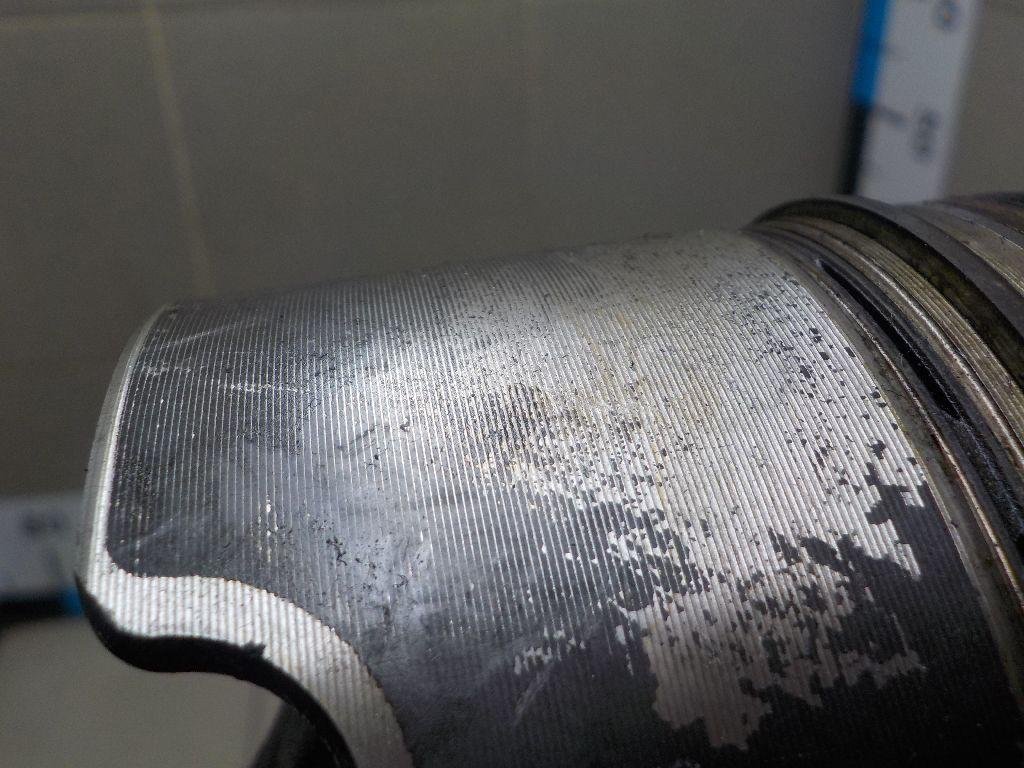 Поршень с шатуном