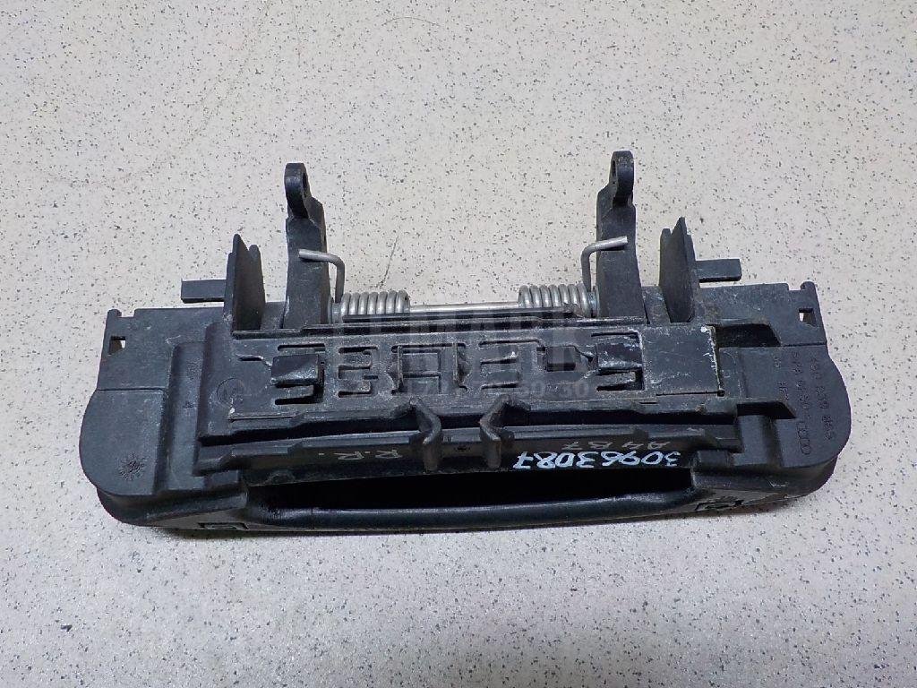 Ручка двери наружная