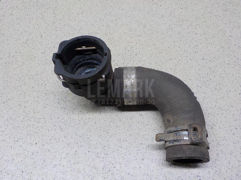 Патрубок отопителя