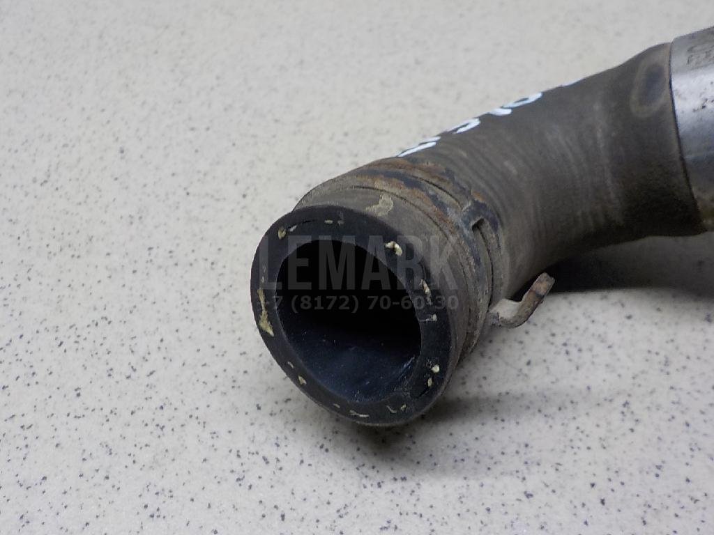 Патрубок отопителя