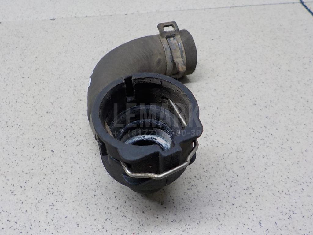 Патрубок отопителя