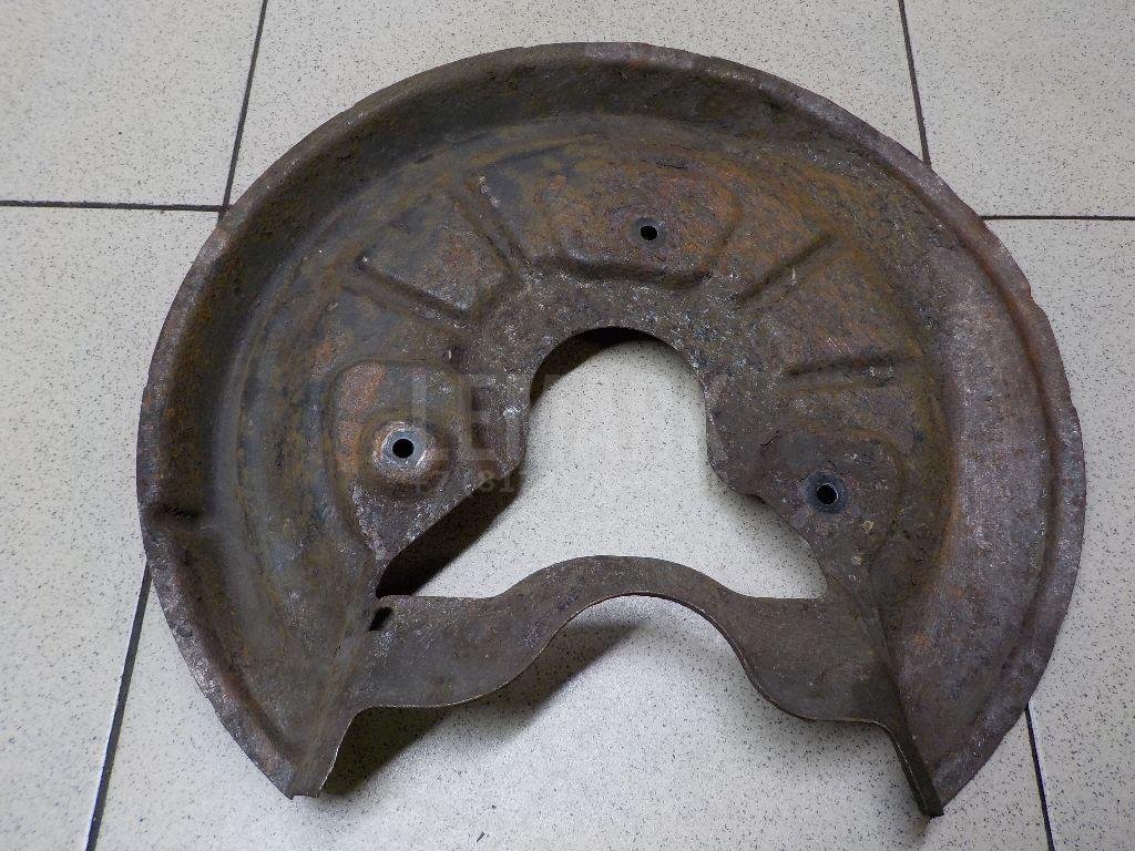 Пыльник тормозного диска