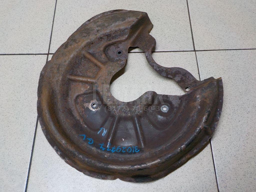 Пыльник тормозного диска