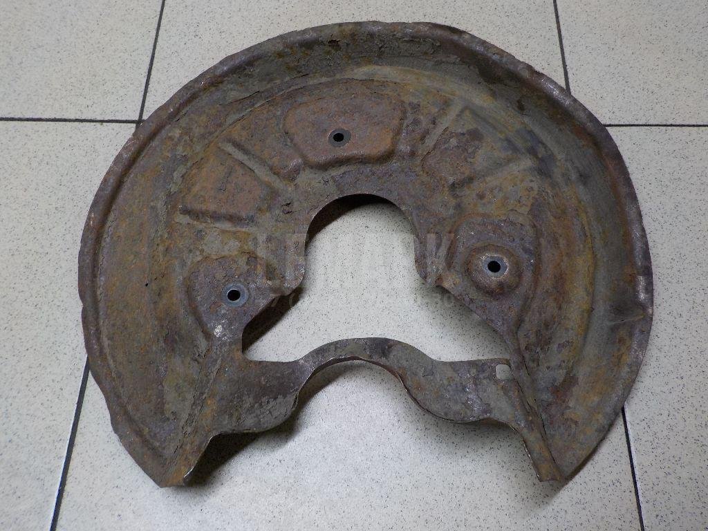 Пыльник тормозного диска