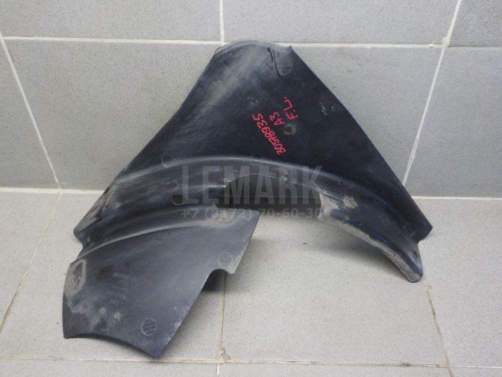 Локер передний левый