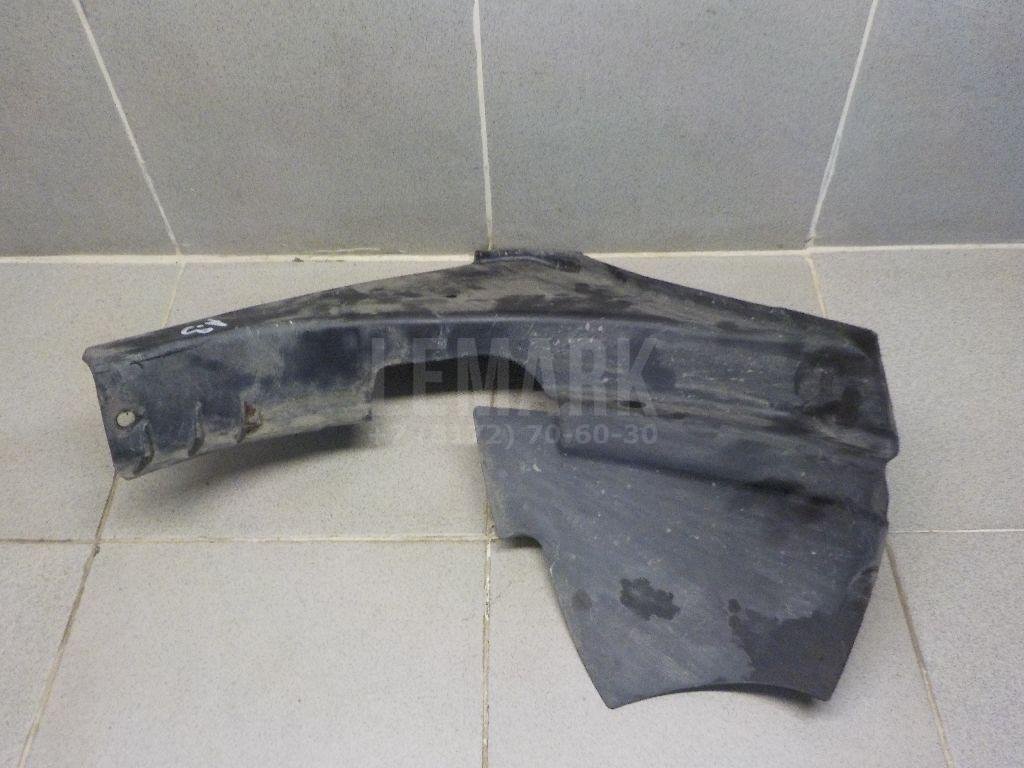 Локер передний левый