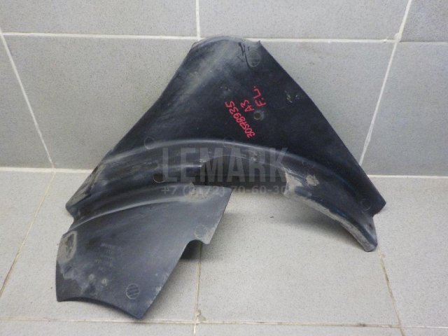 Локер передний левый