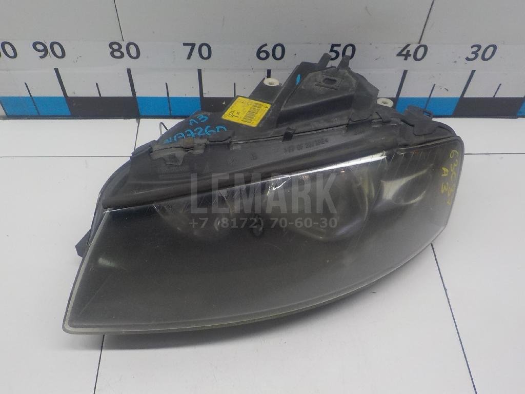 Фара левая