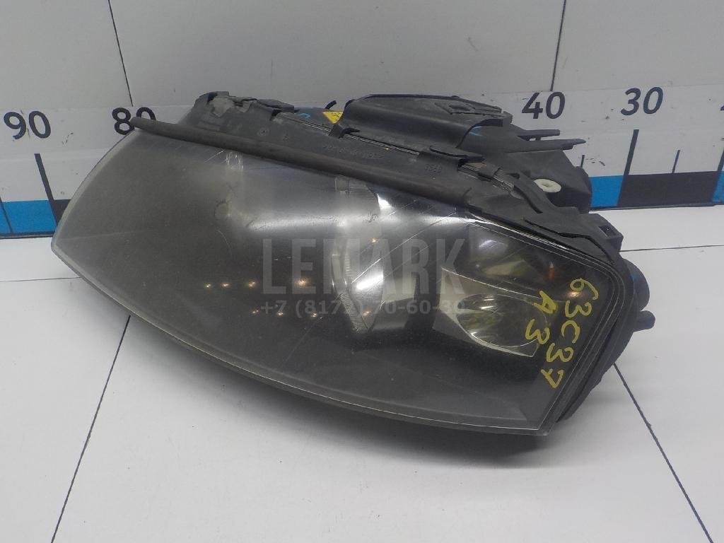 Фара левая