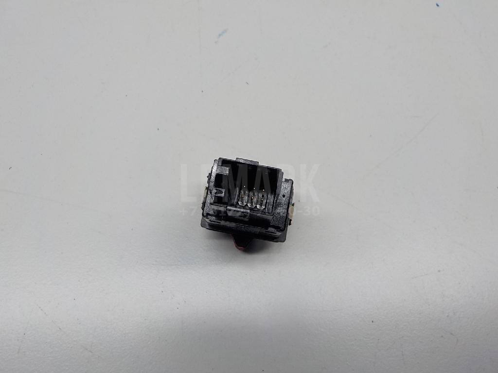 Кнопка аварийной сигнализации