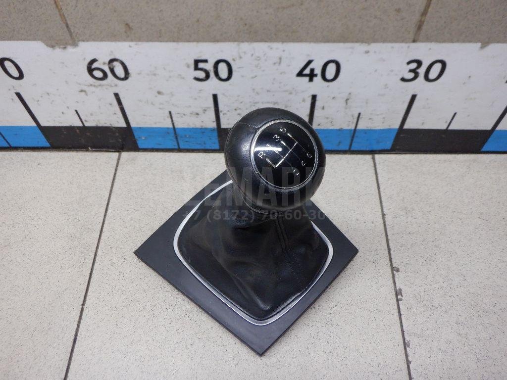 Рукоятка кулисы КПП