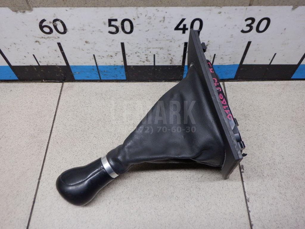 Рукоятка кулисы КПП