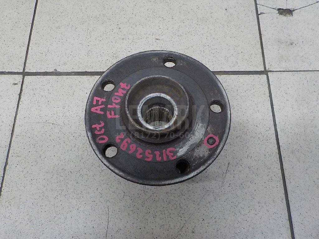 Ступица передняя