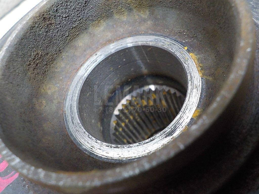 Ступица передняя