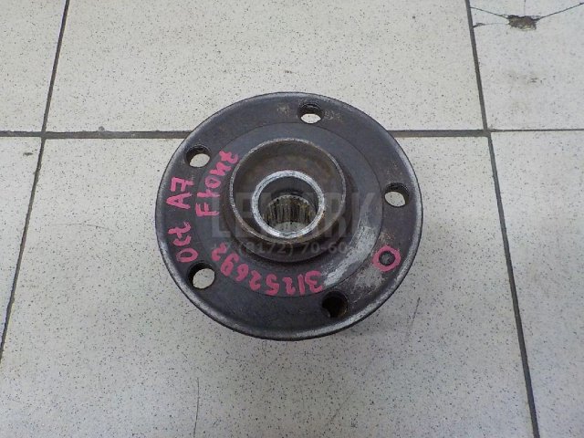 Ступица передняя