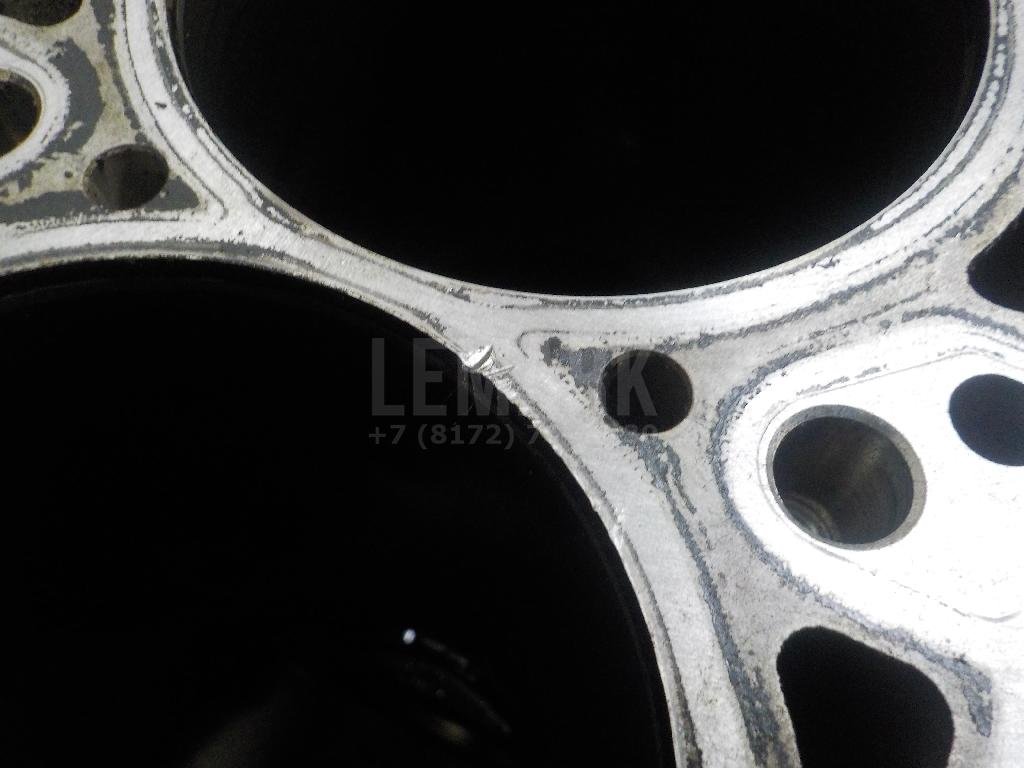 Блок двигателя для  Acura RDX 2006-2012