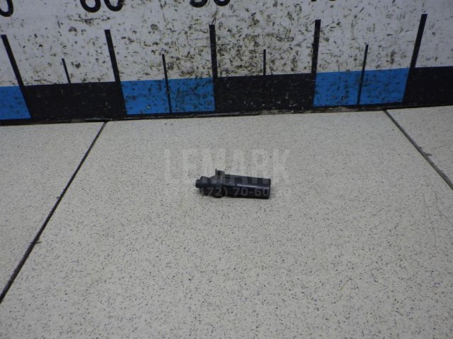 Замок лючка бензобака