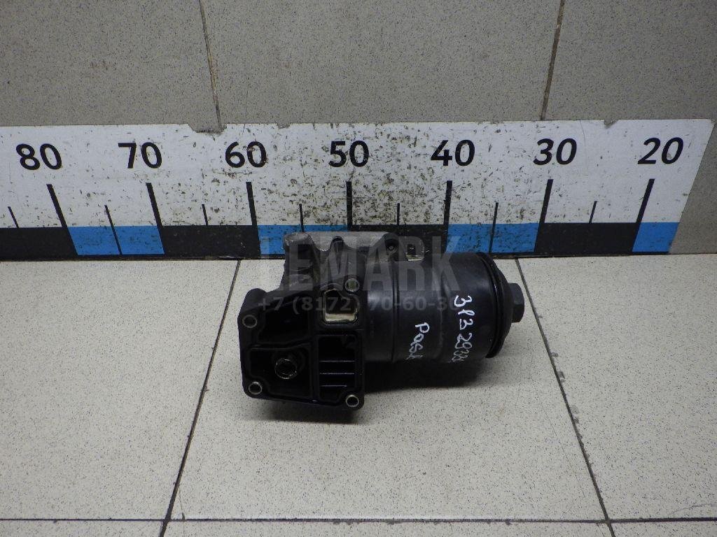 Корпус масляного фильтра