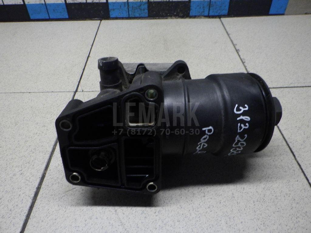 Корпус масляного фильтра