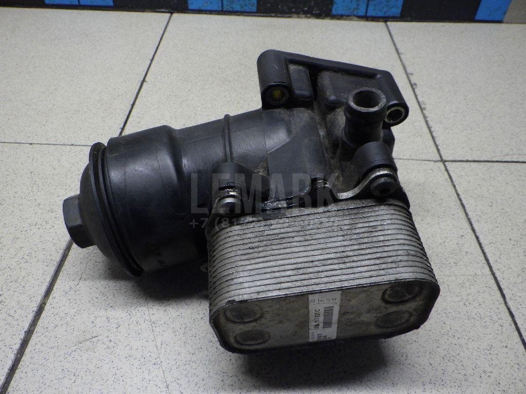 Корпус масляного фильтра