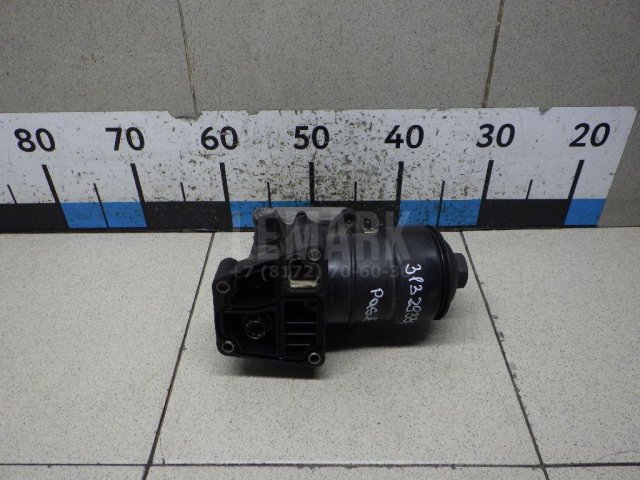 Корпус масляного фильтра