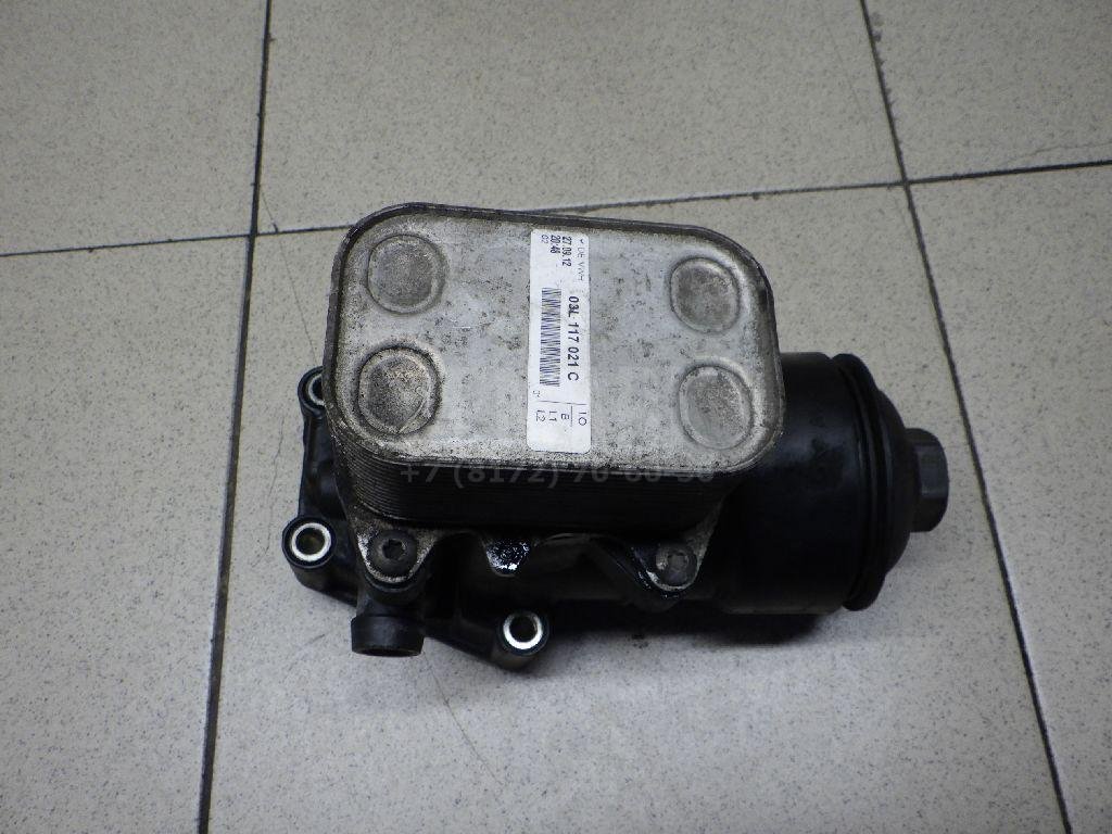 Корпус масляного фильтра