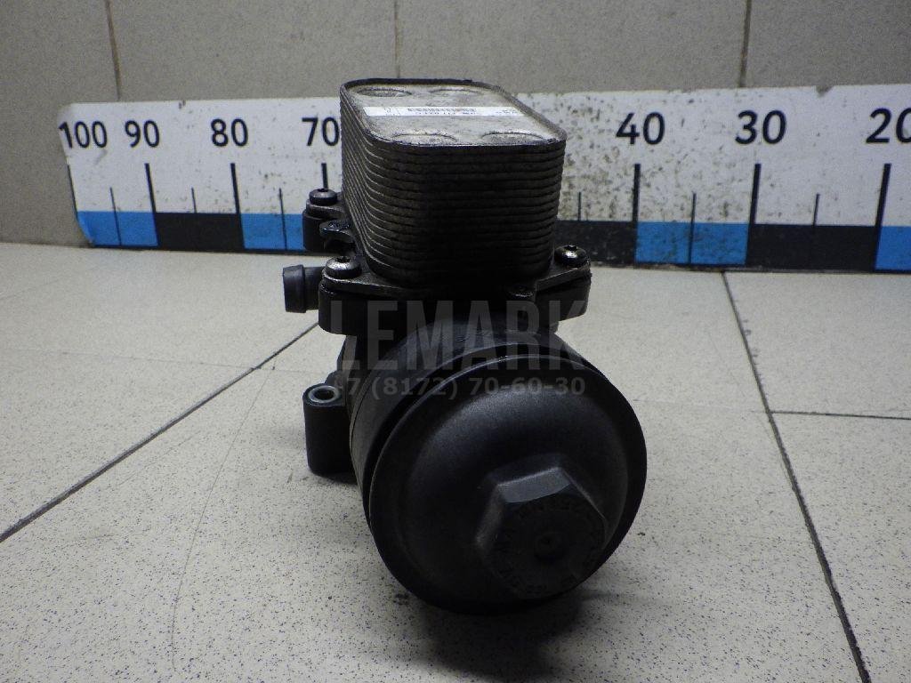 Корпус масляного фильтра