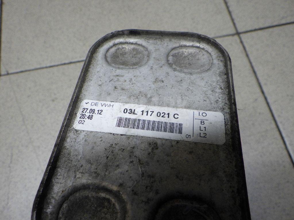 Корпус масляного фильтра